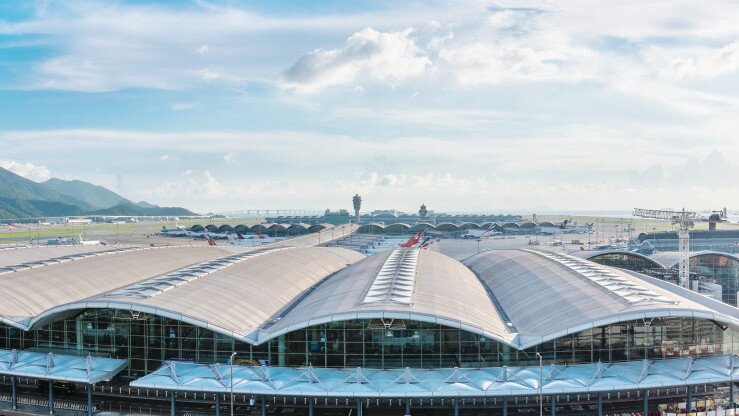 Airport Authority Hong Kong, Hong Kong Airport 