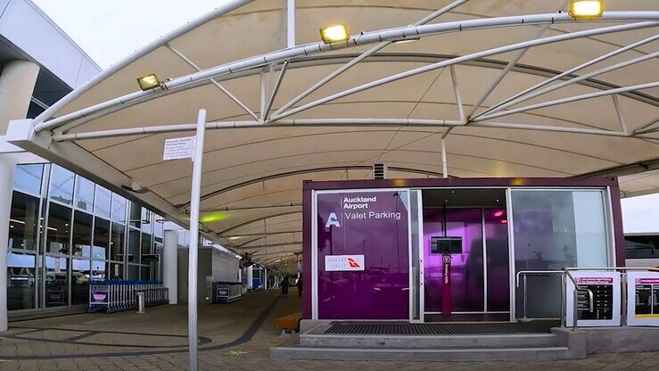 Auckland Airport, New Zealand Aviation 