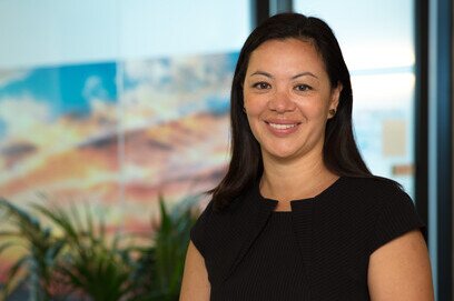 Queensland Airports, Amelia Evans, ACI Asia-Pacific  