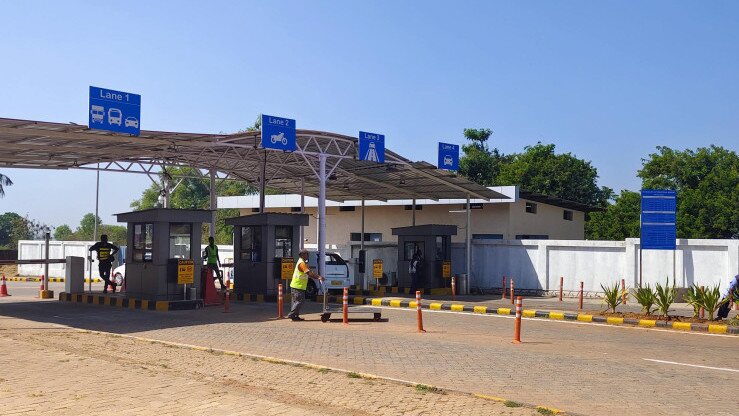 Mangaluru International Airport, automated parking system, ACI Asia-Pacific 