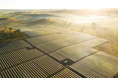 Christchurch Airport, renewable energy project, solar farns, new zealand