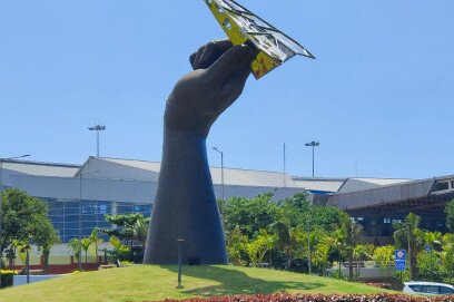 Adani airports, MIA, Mangaluru International Airport, traffics