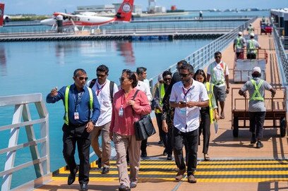 Maldives Airports Company, ICAO Asia/Pacific Aerodrome Assistance Working Group