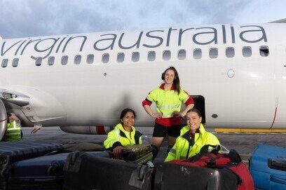 Brisbane Airport Corporation, Brisbane airport