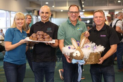 Sunshine Coast Airport Easter