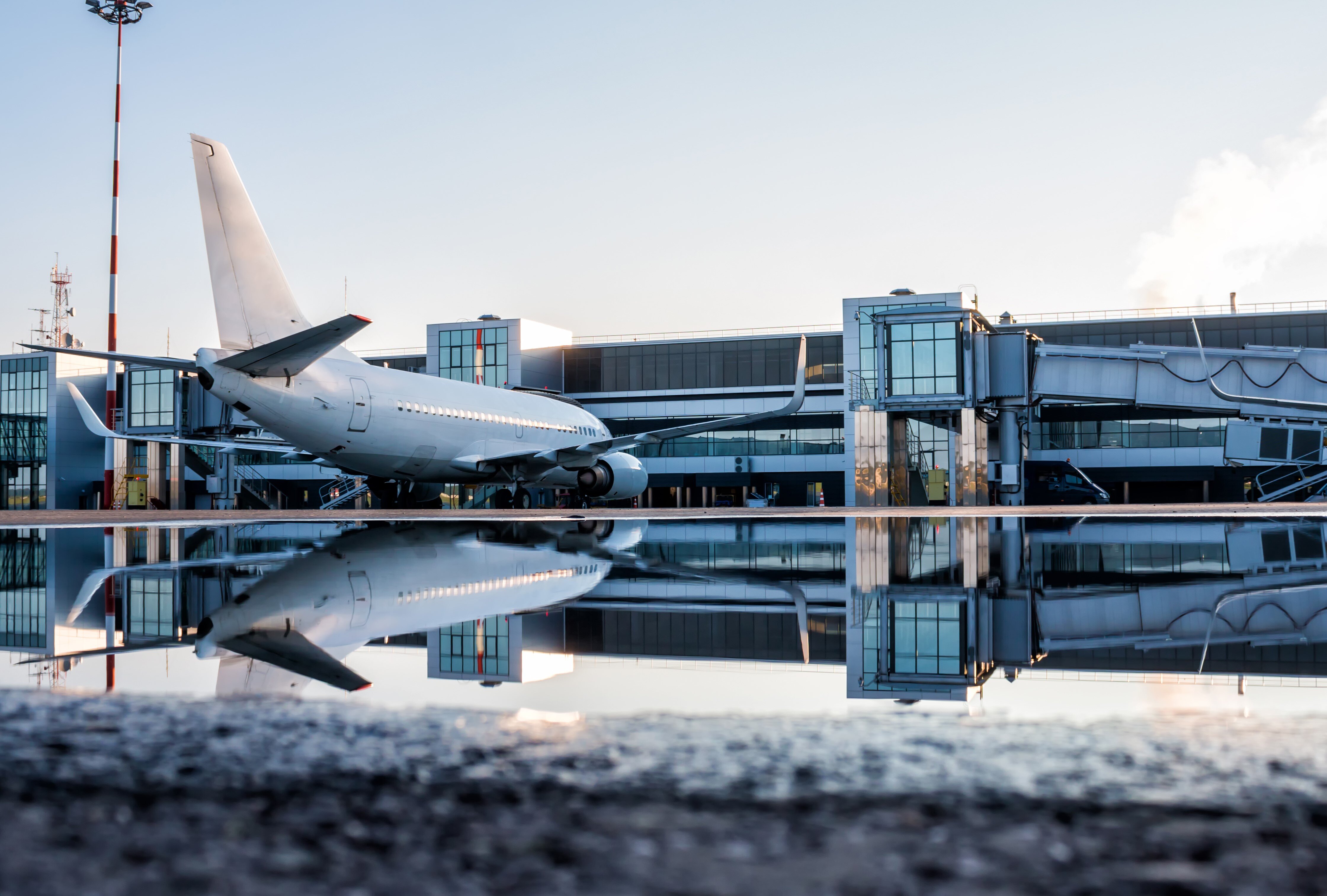 China aviation infrastructure