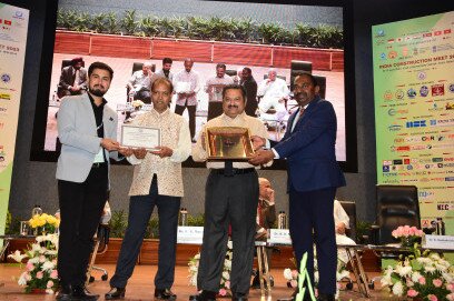 GMR Goa International Airport Limited, National 14th CIDC Vishwakrma Awards-2023