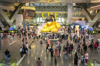 Hamad International Airport 