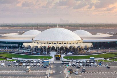 Sharjah Airport