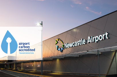 Newcastle Airport, ACA