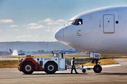 Perth Airport 