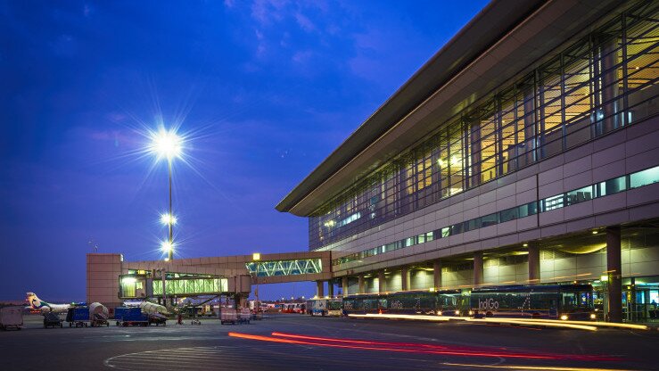 GMR Airport 