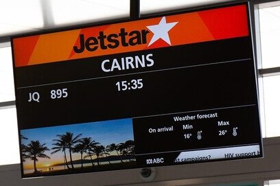 Jetstar, Newcastle Airport