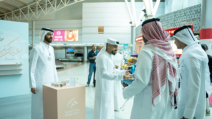 Sharjah Airport, Middle East Airport