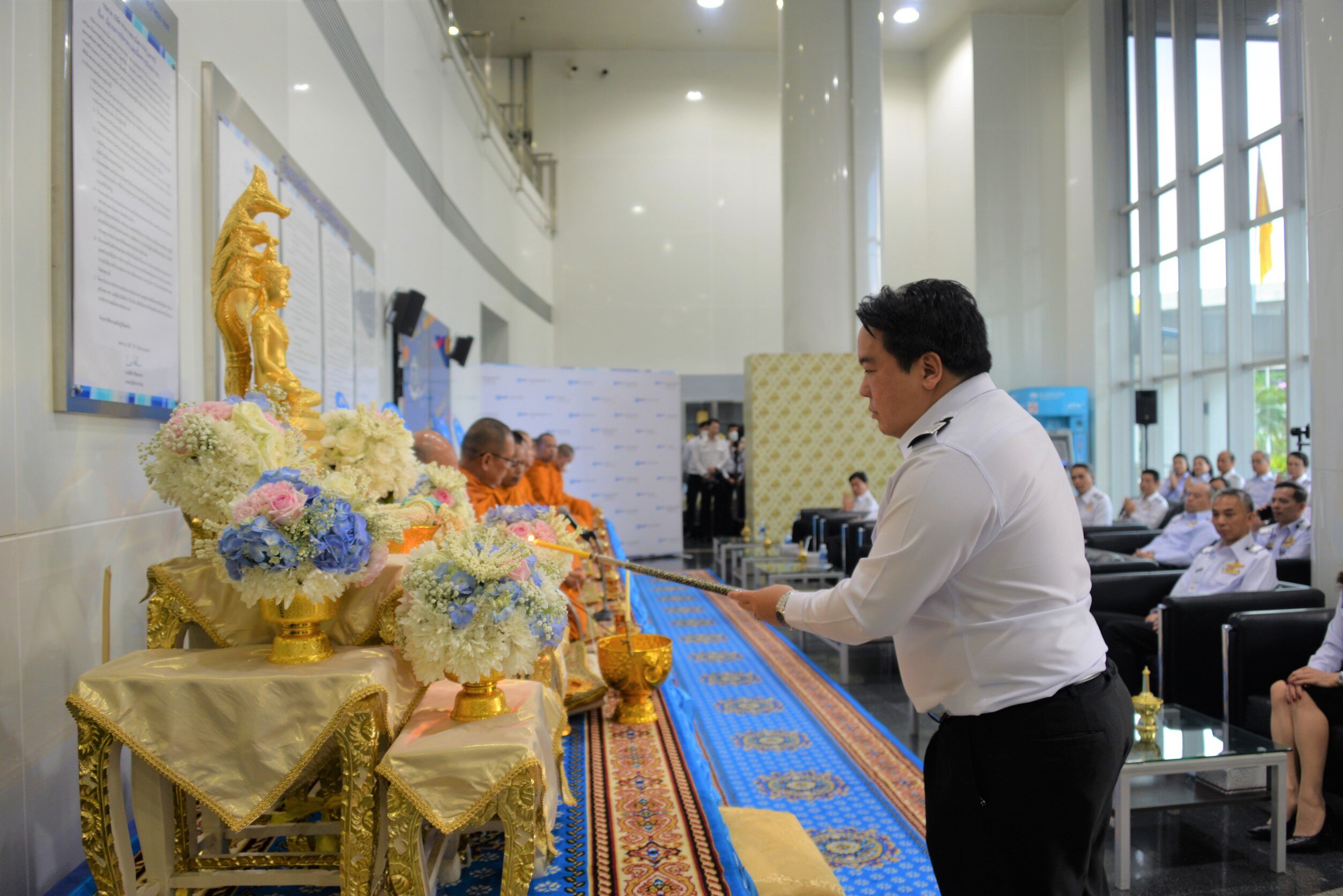 Airports of Thailand