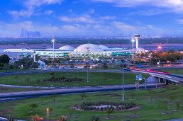 Sharjah Airport, Middle East Airport