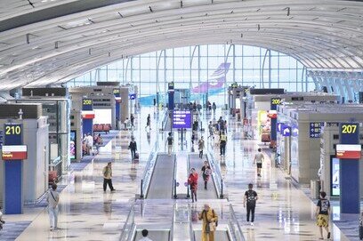 Airport Authority Hong Kong, Passenger Traffic, Aviation