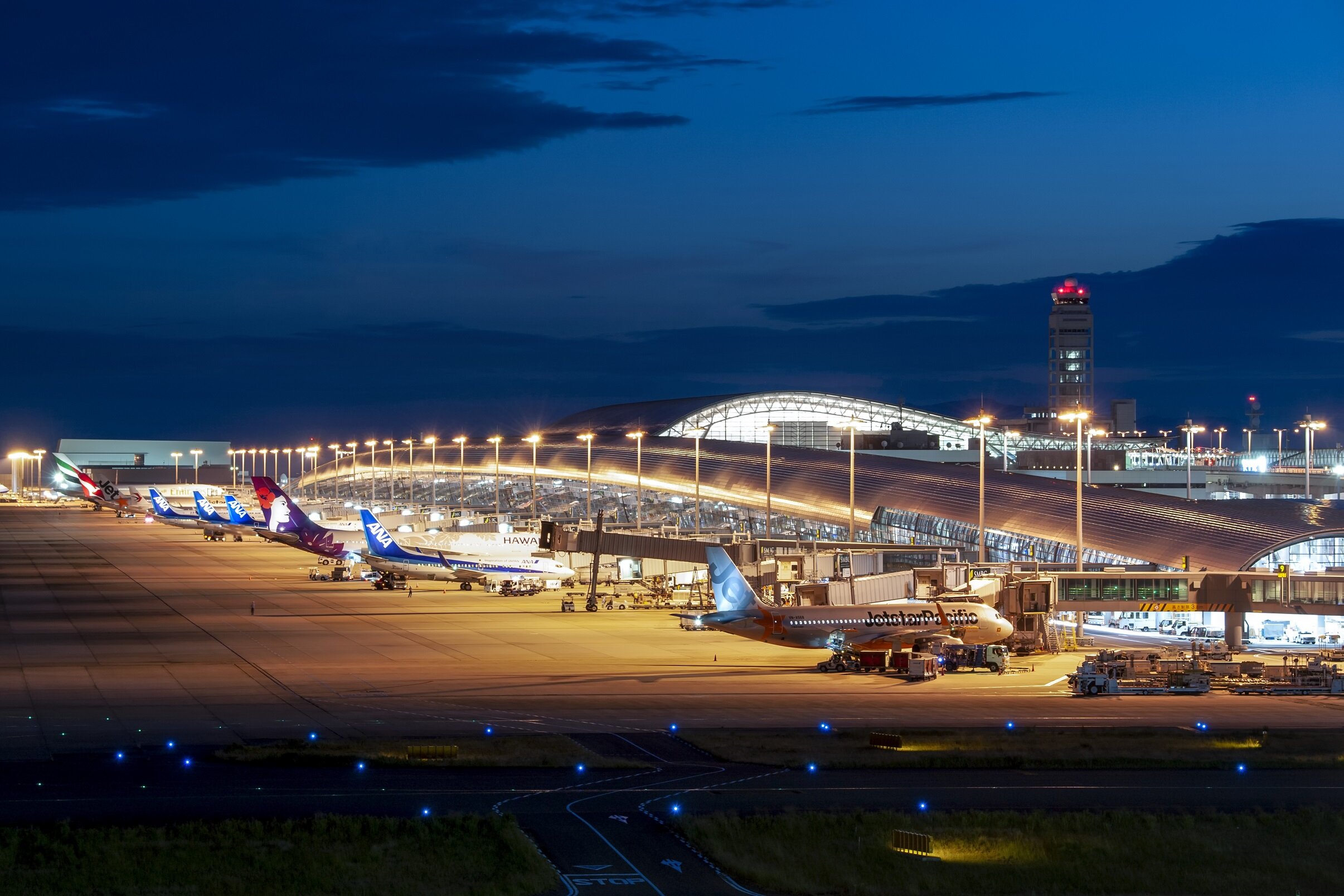 Kansai Airports