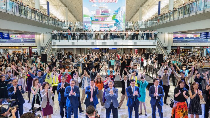  HKIA Celebrates 25 Years of Excellence