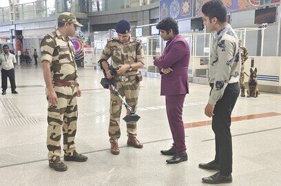 Mangaluru International Airport 