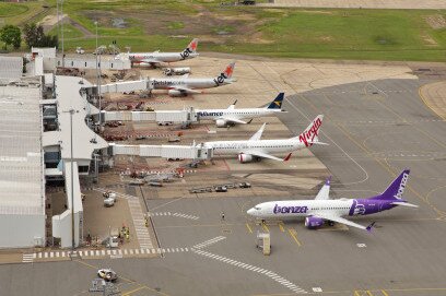 Townsville Airport 