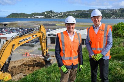 Wellington Airport