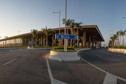 Bangalore International Airport T2