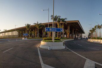 Bangalore International Airport T2