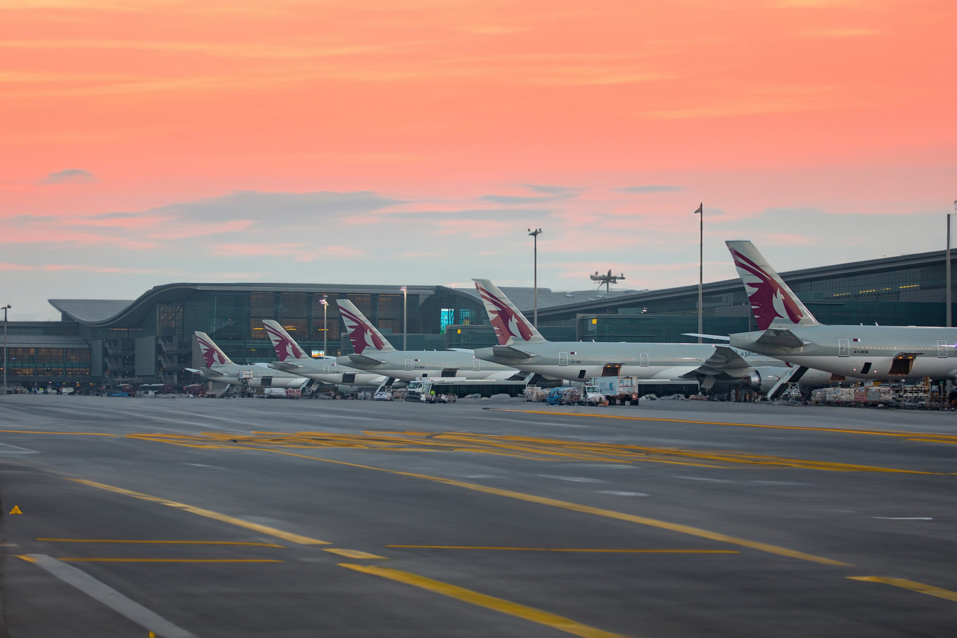 Hamad Airport