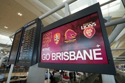 Brisbane footy