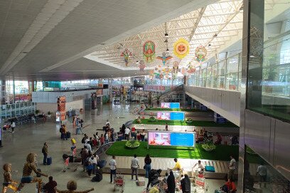 Mangaluru International Airport 