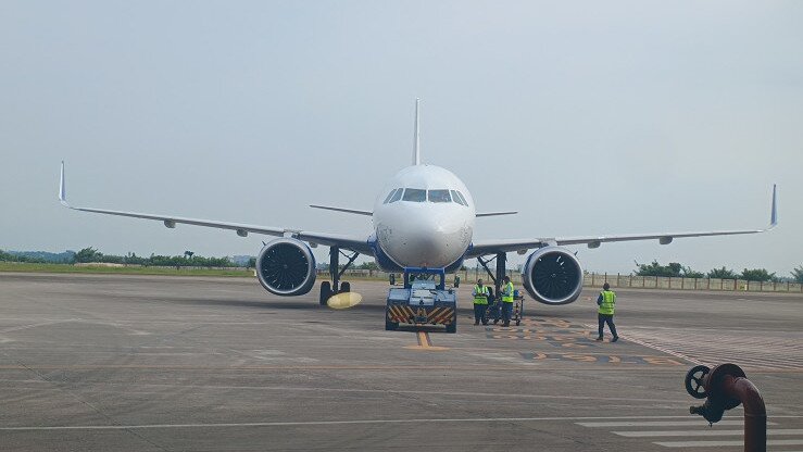 Mangaluru International Airport Limited, Adani Airports, India Aviation 