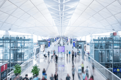 Hong Kong International Airport