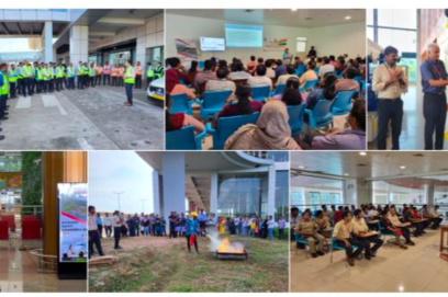 Kannur International Airport, Aviation Safety Awareness Week 2023