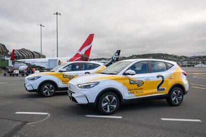 Wellington Airport