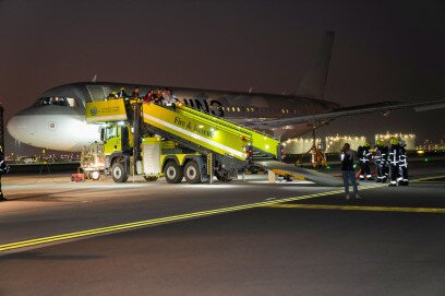 MATAR, Emergency Exercise, Hamad International Airport