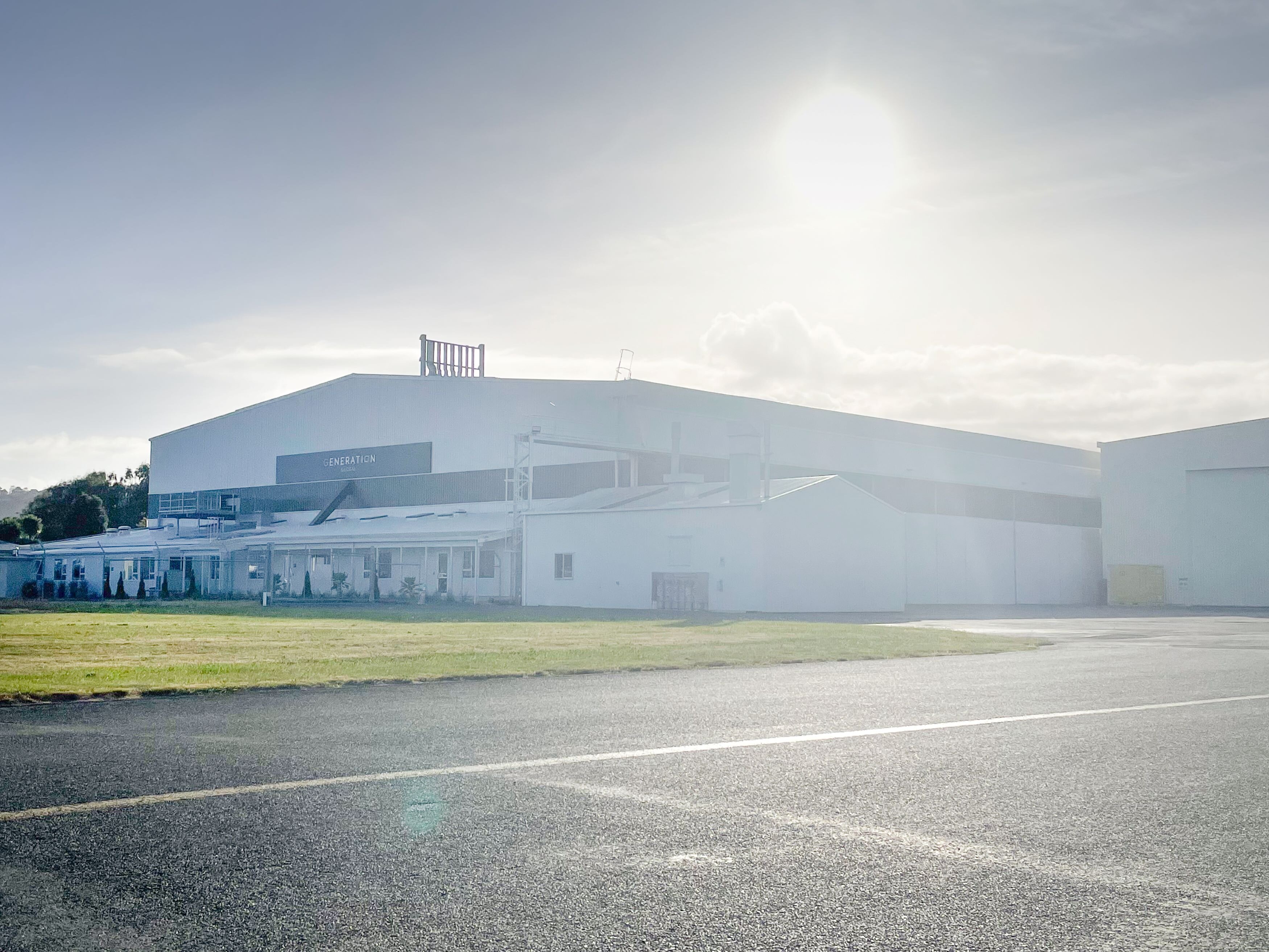 Nelson Airport