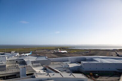 Auckland Airport