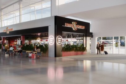 Little Creatures Bar, Café, Perth Airport, 