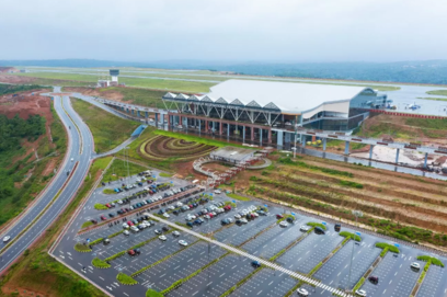 Kannur International Airport 