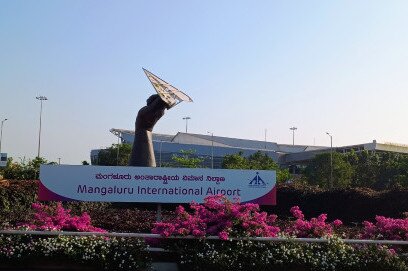 Mangaluru International Airport 