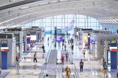 Airport Authority Hong Kong, Growth, Passenger, Cargo, Traffic 