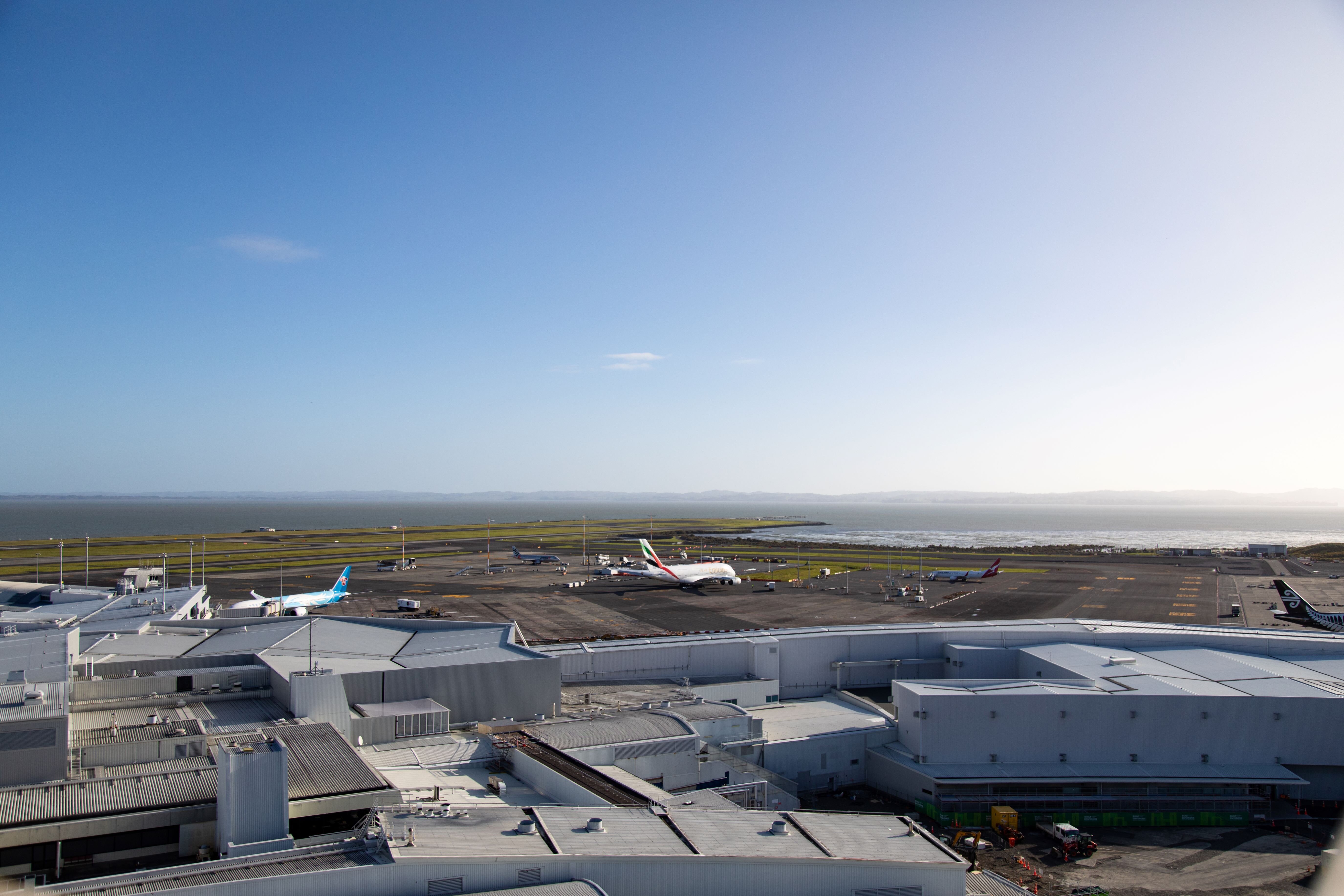 Auckland Airport