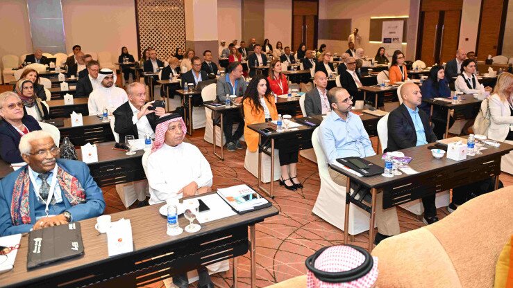 Bahrain Airport Company, BAC, Worldwide Airport Lawyers Association Conference