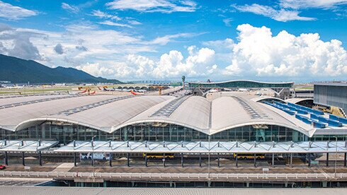 Airport Authority Hong Kong, Hong Kong Airport 