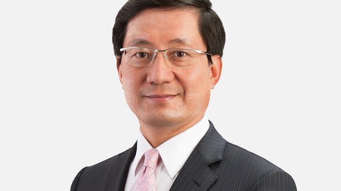 Airport Authority Hong Kong, Fred Lam, Chairman