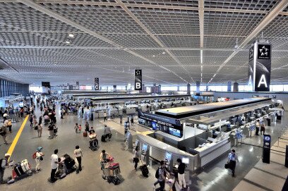 Narita Airport, Thai AirAsia