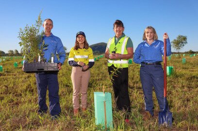 Sunshine Coast Airport,  World Environment Day 2024