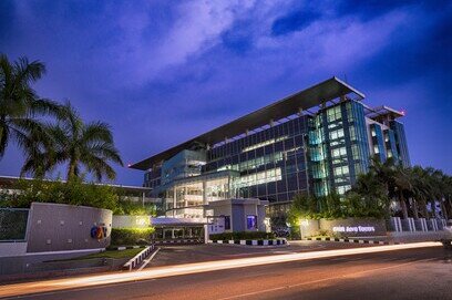 Hyderabad International Airport Receives UNICEF-funded Mass Fever Screening System from Government of India