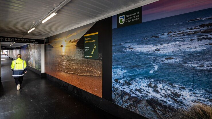 Auckland Airport, New Zealand Airport